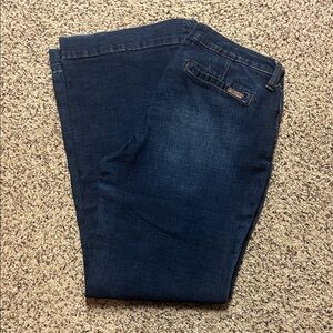 Wrangler Indigo Denim Jeans